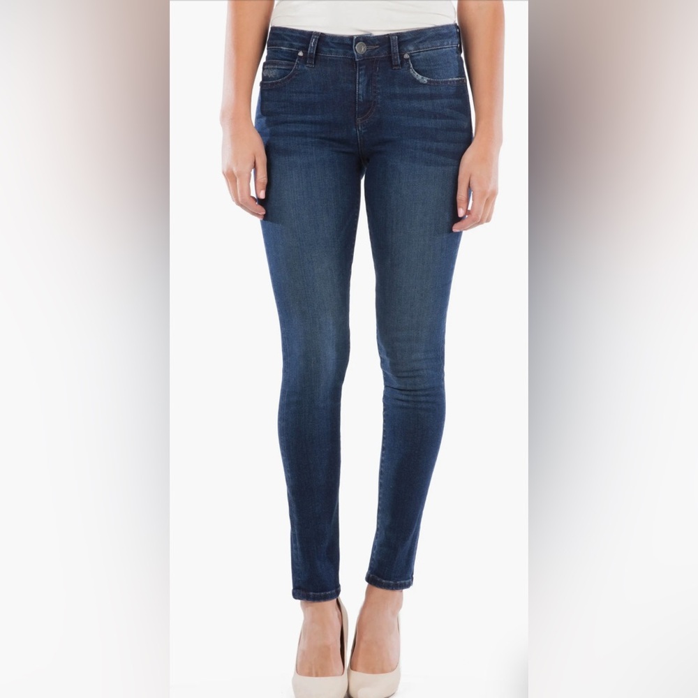 Kut from the Kloth Diana Kurvy Skinny Jeans
